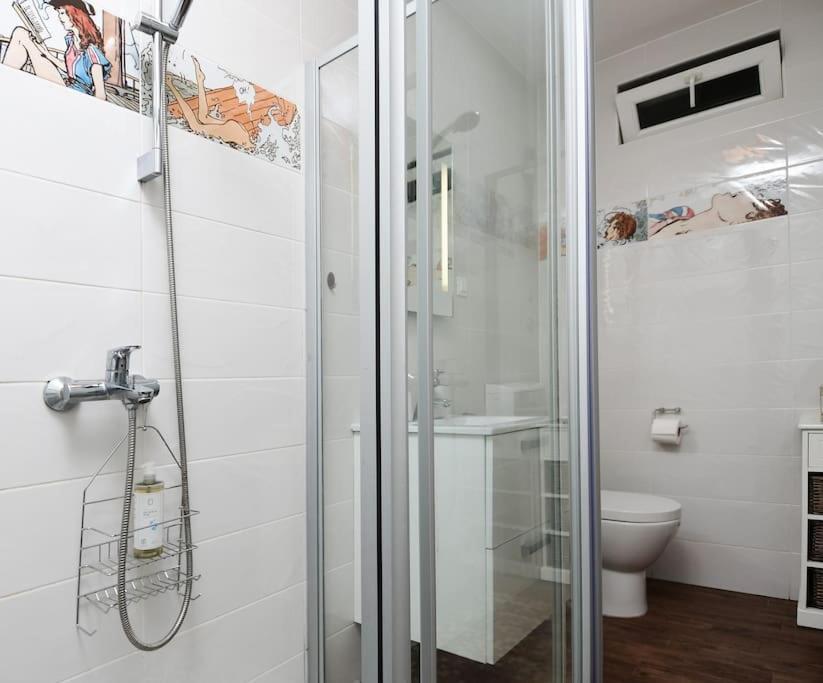 Wave N' Sea Apartment With A Private Pool Dubrovnik Kültér fotó